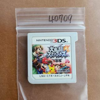 3DS 大乱闘スマッシュブラザーズ for ニンテンドー3DS