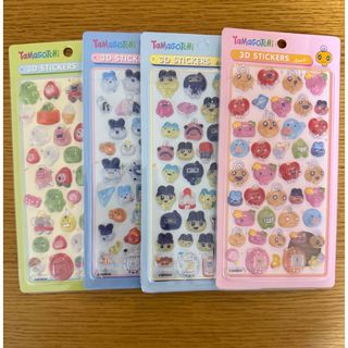 新品 たまごっちシール