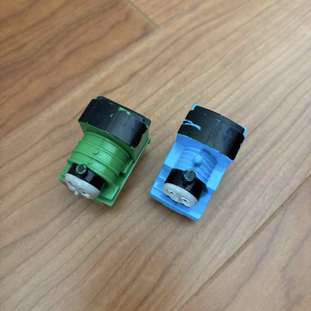 学研ステイフル(ガッケンステイフル)のきかんしゃトーマス レッツゴー大冒険！DX キッズ/ベビー/マタニティのおもちゃ(知育玩具)の商品写真