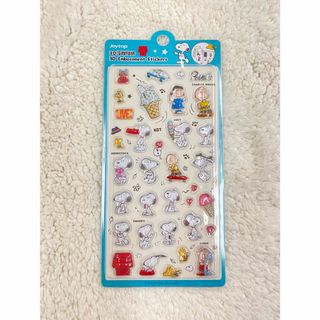 【海外限定正規品】ボンボンドロップシール スヌーピー