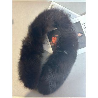 SAGA FOX マフラー 未使用