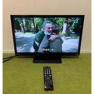 東芝 REGZA 液晶テレビ 24V型 USB HDD録画対応