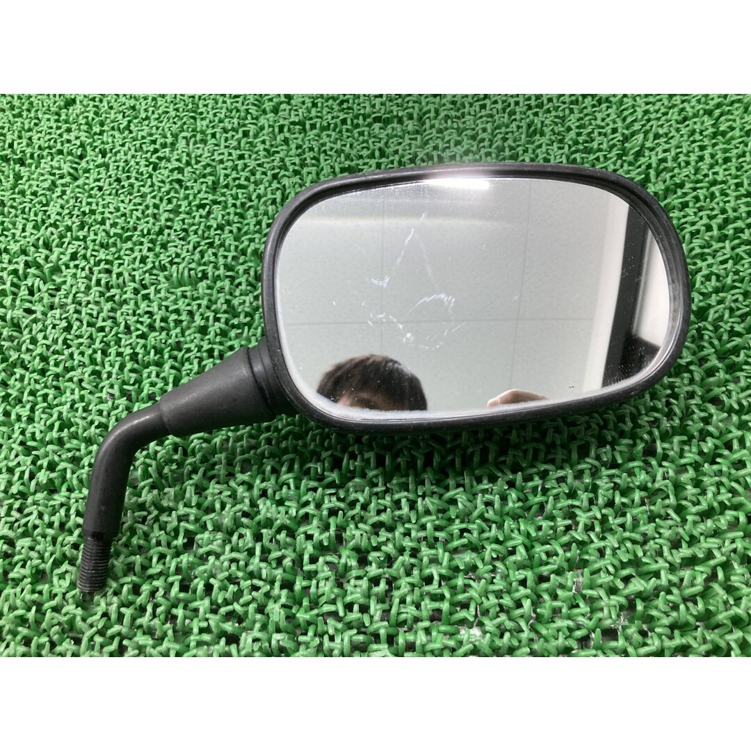 ホンダ(ホンダ)のシルバーウイングGT ミラー 右 0143 ホンダ 純正 中古 バイク 部品 NF03 正10mm 修復素材に コケキズ無し 品薄 車検 Genuine gM 自動車/バイクのバイク(パーツ)の商品写真