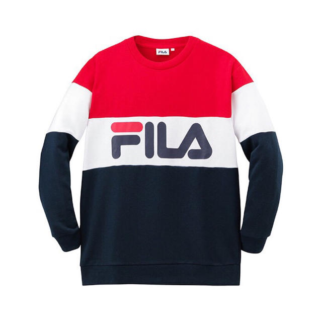 FILA トップス