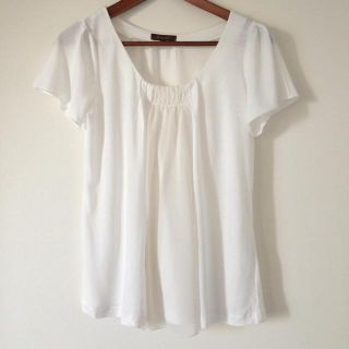 トゥモローランド(TOMORROWLAND)の美品☆BALLSEYカットソー(カットソー(半袖/袖なし))