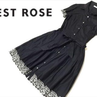 2ページ目 - レストローズ シャツワンピースの通販 70点 | L'EST ROSE ...