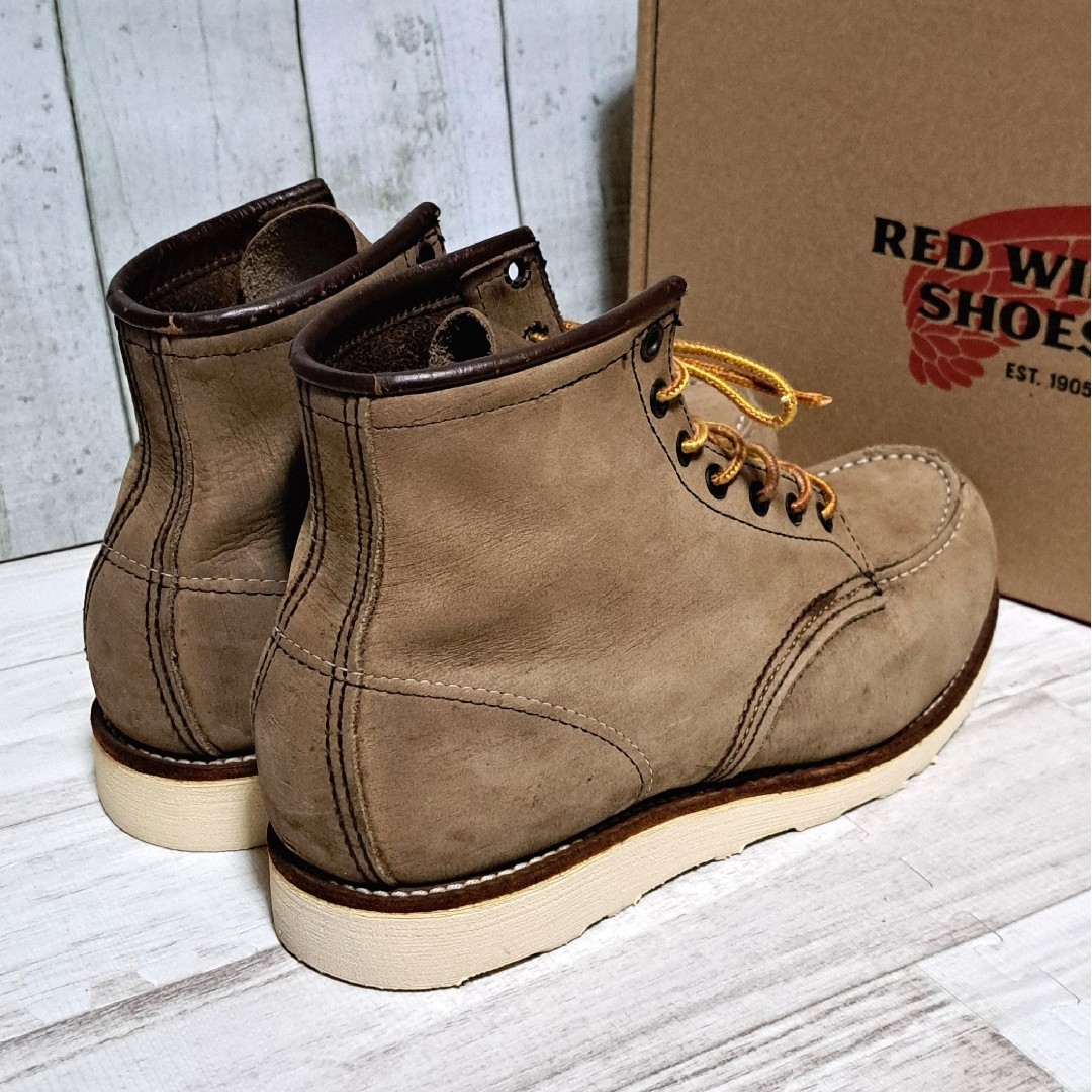 REDWING(レッドウィング)のレッドウィング 2877 アイリッシュセッター US7.5E2 25.5cm メンズの靴/シューズ(ブーツ)の商品写真