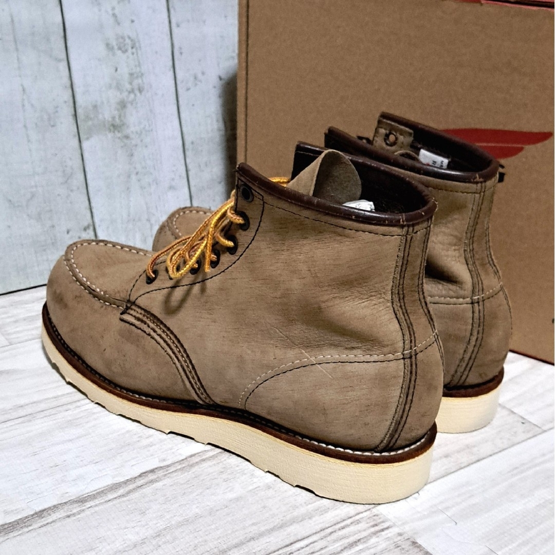 REDWING(レッドウィング)のレッドウィング 2877 アイリッシュセッター US7.5E2 25.5cm メンズの靴/シューズ(ブーツ)の商品写真