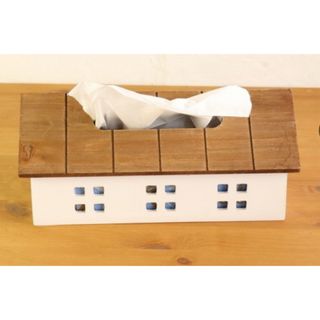 salut! おうちティッシュボックス