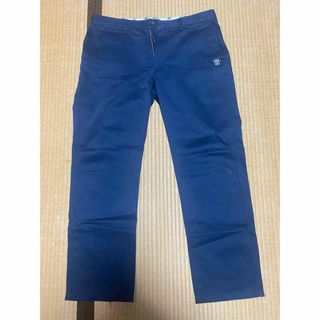 Dickies×Stussy ワークパンツ