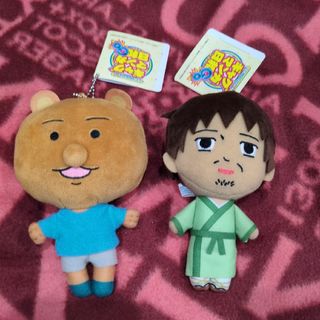 増田こうすけ劇場 ギャグマンガ日和GO ぬいぐるみ クマ吉くん 松尾芭蕉