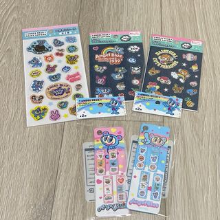 エンジェルブルー シールセット