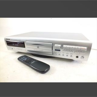 【美品】TEAC CD-RW890 テアック CDレコーダー リモコン付き ③