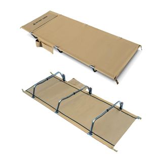 OneTigris SUPRAGRIS キャンプコット 折りたたみベッド ワイド