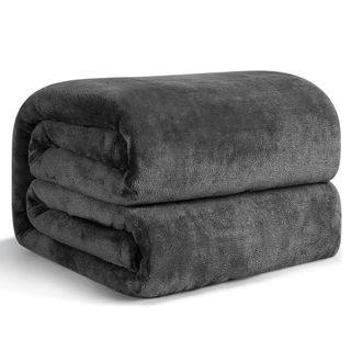 Hansleep 毛布 ダブル 冬用 ブランケット 大きめ 180x200cm