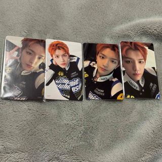 髙塚大夢 トレカ 027 033 035 042