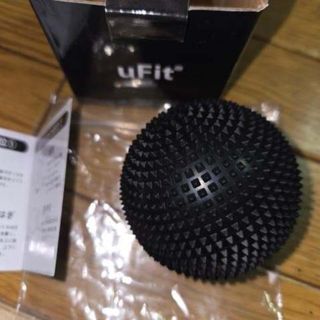 【日本国内メーカー】uFit Bumply Ball 筋膜リリース ボール