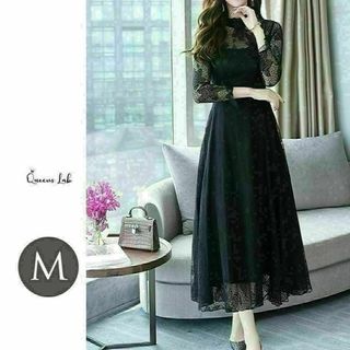 ドレス パーティードレス マキシワンピース ロングドレス ロング ワンピース