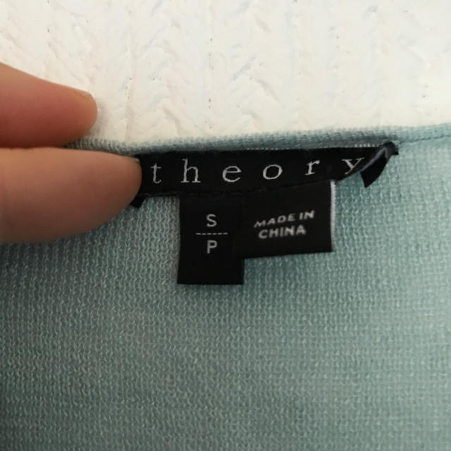 theory(セオリー)のtheory❤︎トップス❤︎美品❤︎ レディースのトップス(Tシャツ(半袖/袖なし))の商品写真