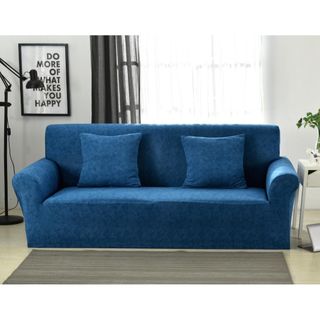 ソファーカバー 3人掛け ストレッチ 北欧風 ソファーカバー 肘付き 滑り止め