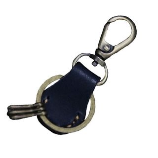 【在庫セール】キーホルダー 国内最高峰栃木レザー 信頼 日本製 レザー 鍵 キー