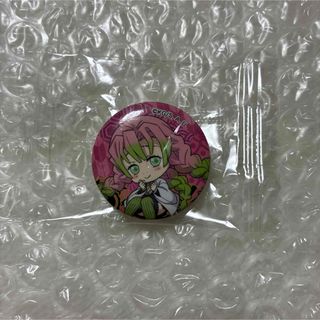鬼滅の刃 甘露寺蜜璃 缶バッジ