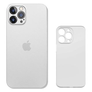 fine-R iPhone13 Pro 用 ケース カバー 極薄 超軽量 Air