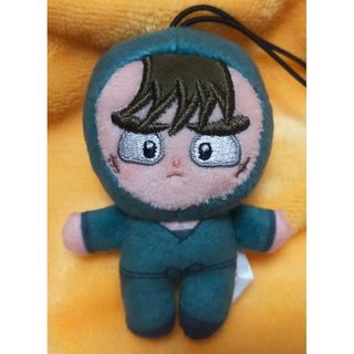 ✳忍たま乱太郎 ほわぬい ぬいぐるみ 中在家長次✳