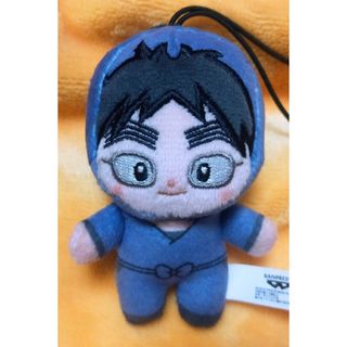 ✳劇場版 忍たま乱太郎 ほわぬい ぬいぐるみvol.3 久々知兵助✳