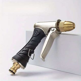 高圧散水ノズル 人間工学デザイン