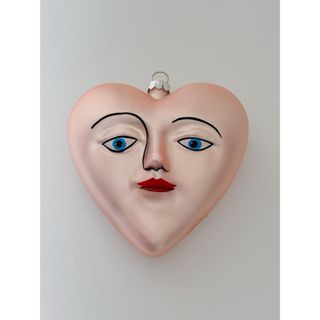 アスティエ　セレクト　クリスマスオーナメント ハート 訳あり②