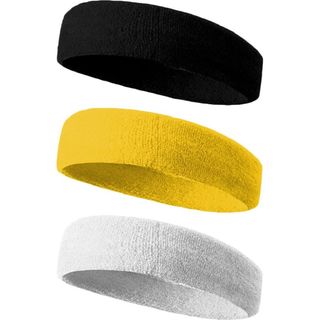 【在庫処分】ヘッドバンド メンズ ヘアバンド レディース スポーツ 吸汗通気 伸