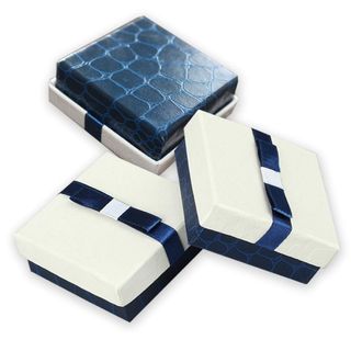 moin moin ラッピング ギフトボックス 10個セット 蝶結び リボン ブ