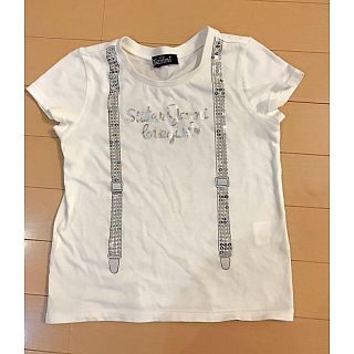 ジェニィ(JENNI)のSISTER JENNI Tシャツ(Tシャツ/カットソー)