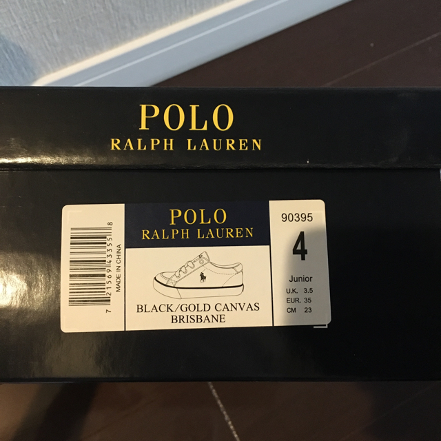 POLO RALPH LAUREN(ポロラルフローレン)のラルフローレン スニーカー レディースの靴/シューズ(スニーカー)の商品写真