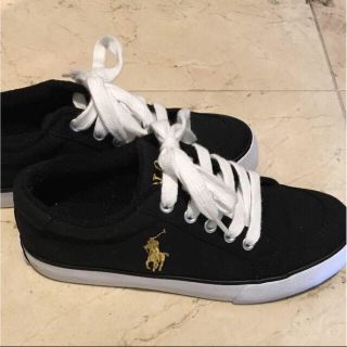 ポロラルフローレン(POLO RALPH LAUREN)のラルフローレン スニーカー(スニーカー)