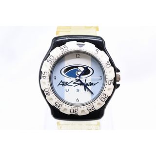 【W284-8】動作品 電池交換済 HAWAII HANG LOOSE 腕時計