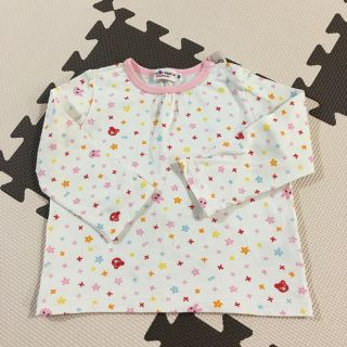 ホットビスケッツ(HOT BISCUITS)のミキハウス ロンＴ(Tシャツ/カットソー)