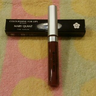 マリークワント(MARY QUANT)のMARYQUANTリップグロス💄(リップグロス)