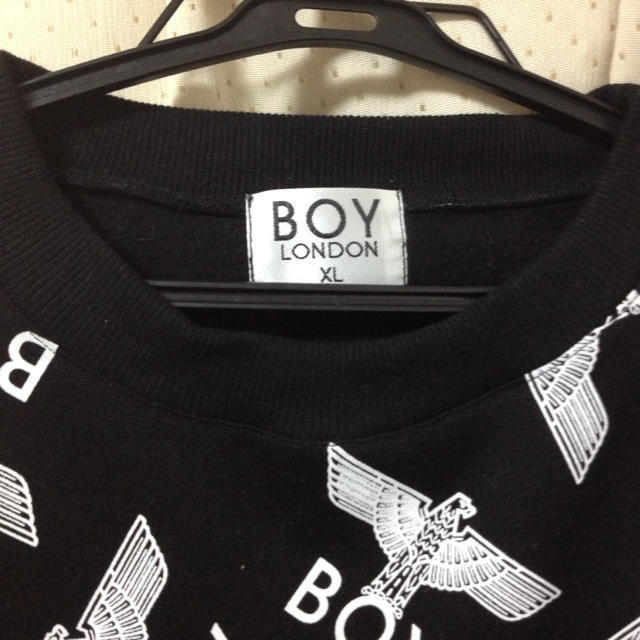 BOY LONDON 【お取り置き中】 レディースのトップス(トレーナー/スウェット)の商品写真