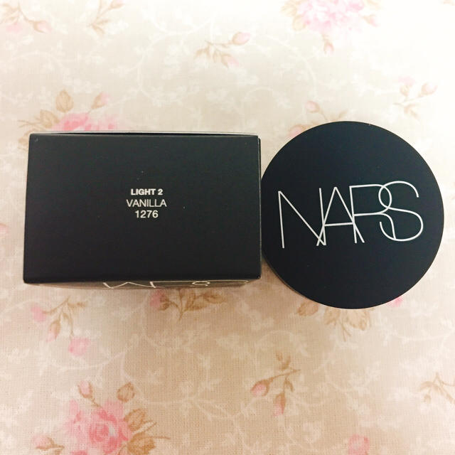 NARS(ナーズ)のNARS コンシーラー #1276 バニラ コスメ/美容のベースメイク/化粧品(コンシーラー)の商品写真