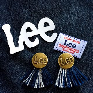 リー(Lee)のちゃんなな様専用(ピアス)