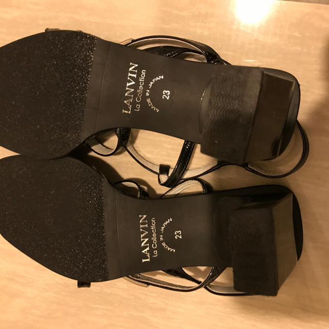 LANVIN(ランバン)のランバン✴︎サンダル✴︎LANVIN レディースの靴/シューズ(ハイヒール/パンプス)の商品写真