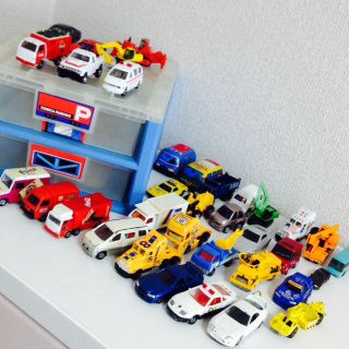 バンダイ(BANDAI)のトミカ セット(その他)