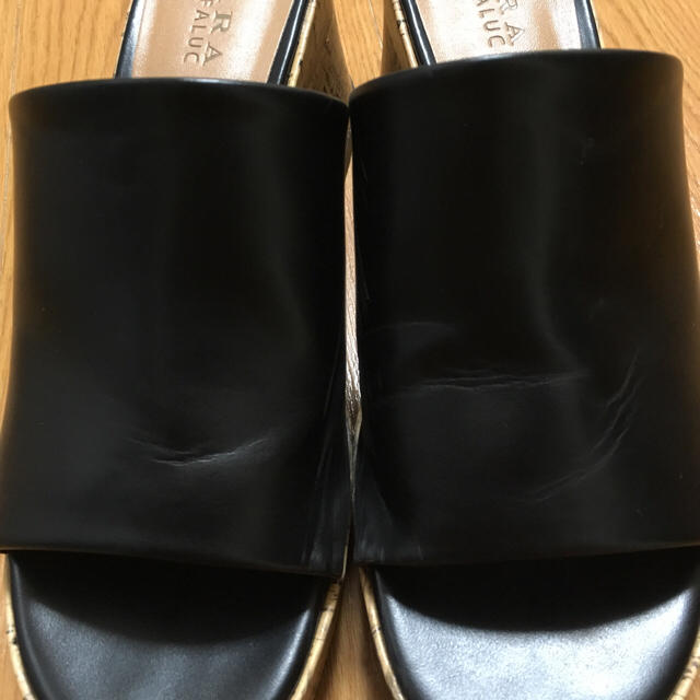 ZARA(ザラ)のZARA サボサンダル レディースの靴/シューズ(サンダル)の商品写真