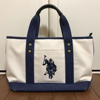 ラルフローレン(Ralph Lauren)のラルフローレン  トートバッグ(トートバッグ)