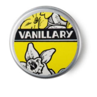 ラッシュ(LUSH)の新品未使用 LUSH ソリッドフレグランス VANILLARY(香水(女性用))