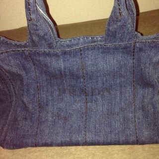 プラダ(PRADA)のプラダのカナパ(トートバッグ)