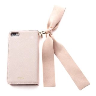 スナイデル(SNIDEL)の♡新品♡snidel リボンiphoneケース(iPhoneケース)