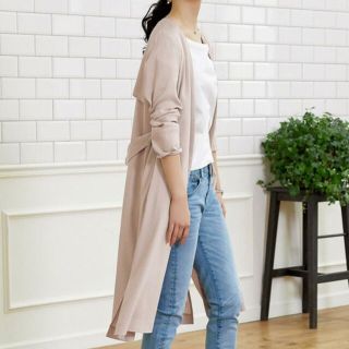 UNITED ARROWS green label relaxing(ガウンコート)のフリマ UNITED ARROWS green label relaxing(ガウンコート)のフリマ